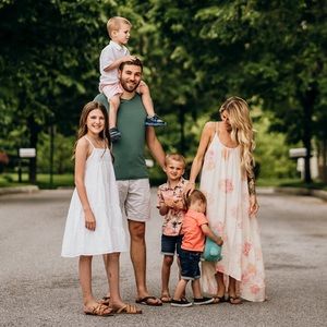 Vici Dolls Hi-Lo Maxi Dress